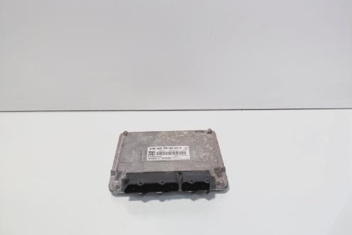Calculator motor ECU, cod 03E906023Q, Vw Polo (6R) 1.2 benz, CGP (id:712178)