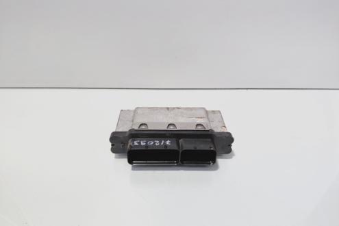 Calculator motor ECU, cod 04E907309CB, 0261S14671, VW Polo (6R), 1.0 benz, CHYA (id:712093)