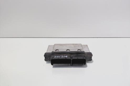 Calculator motor ECU, cod 04C907309J, 0261S09676, Skoda Fabia 3 (NJ3) 1.0 benz, CHYA (id:712102)