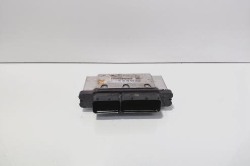 Calculator motor ECU, cod 04C907309J, 0261S09676, Skoda Fabia 3 (NJ3) 1.0 benz, CHYA (id:712128)