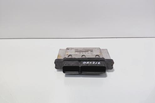 Calculator motor ECU, cod 04C907309J, Skoda Fabia 3 (NJ3), 1.0 benz, CHYA (id:712150)