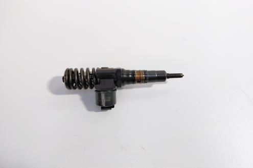 Injector, cod 03G130073G+, BTC, 0414720404, Audi A4 Avant (8ED, B7) 2.0 TDI, BLB (id:710446)