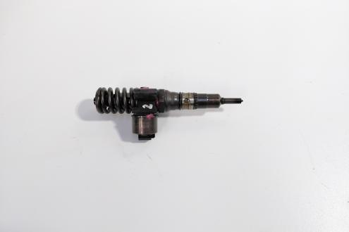 Injector, cod 03G130073B, BPT, 0414720403, Vw Touran (1T1, 1T2) 2.0 TDI, AZV (id:710125)