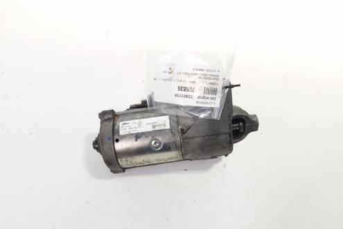 Electromotor, cod 233001375R, Renault Megane 3 Sedan, 1.6 DCI, R9M402, 6 vit man (idi:706836)