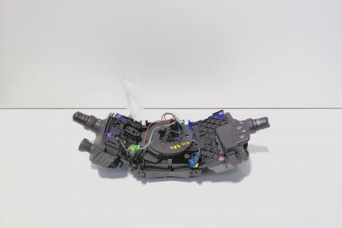 Spirala vol cu bloc lumini, man: tempomat, semnal, stergatoare si comenzi radio, cod 8200127728, Renault Scenic 2 (id:710780)