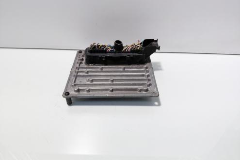 Calculator motor ECU, cod 7M51-12A650-AGD, Ford Focus 2 (DA) 1.6 benz, SHDA (id:712158)