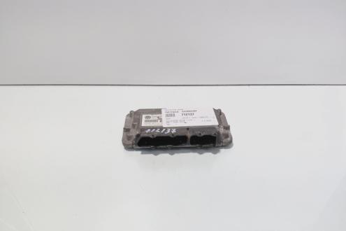 Calculator motor ECU, 03C906024BK, Skoda Roomster (5J) 1.4 benz, BXW (idi:712137)