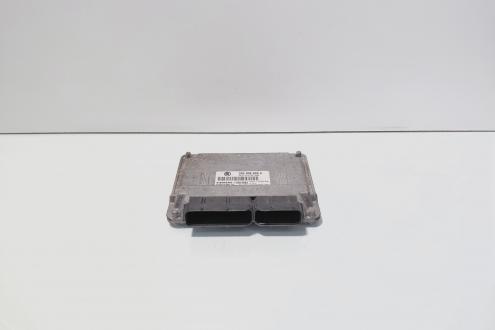 Calculator motor ECU, cod 03E906033A, Seat Cordoba (6L2), 1.2 benz, AZQ (idi:712052)