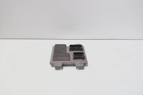 Calculator motor ECU, cod 12639891, Opel Astra J Combi 1.4 benz, A14XER (idi:712097)