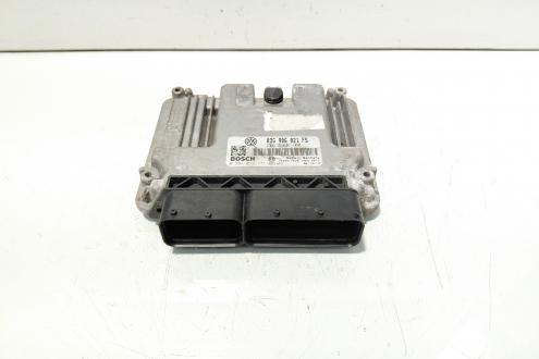 Calculator motor ECU, cod 03G906021FS, 0281013171, Vw Golf 5 (1K1) 2.0 TDI, BMM (idi:707107)