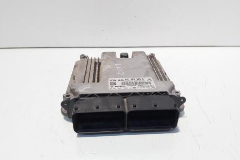 Calculator motor ECU, cod 04L907309R, 0281031066, Vw Golf 7 Alltrack (BA5, BV5) 2.0 TDI, CRL (idi:706037)
