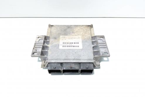 Calculator motor ECU, cod 9642597680, Citroen C3 (II) 1.1 benz, HFX (idi:710582)