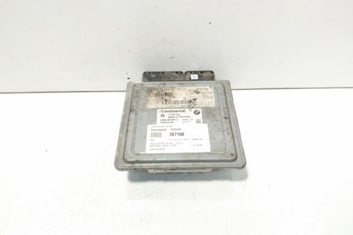 Calculator motor ECU Continental, cod 7579142, Bmw 1 Cabriolet (E88) 2.0 benz, N43B20A (idi:707190)