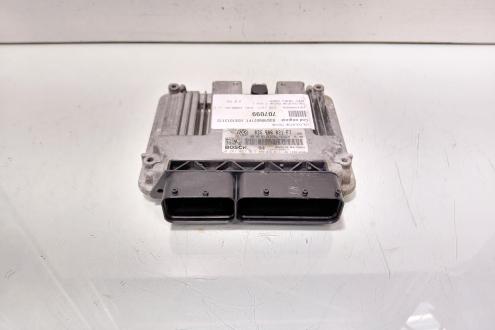 Calculator motor ECU, cod 03G906021FT, 0281013172, Seat Leon (1P1) 2.0 TDI, BMM (idi:707099)