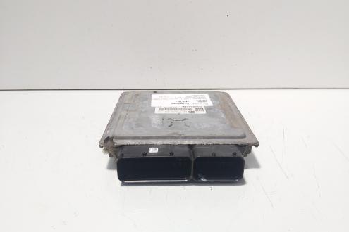 Calculator motor ECU Continental, cod 03L906023DQ, Vw Touran (1T3) 1.6 TDI, CAY (idi:705751)