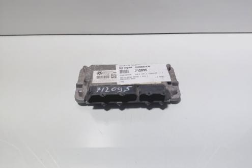 Calculator motor Ecu, cod 03C906024CN, Skoda Fabia 2 Combi (5J, 545), 1.6 benz, CGG (idi:712095)