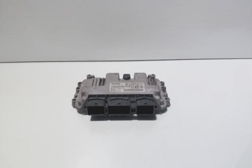 Calculator motor Ecu, cod 9659317780, 0261208908, Citroen C4 (I) sedan, 1.6 benz, NFU (idi:712082)