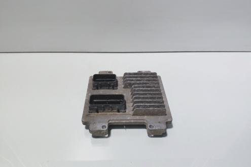 Calculator motor Ecu, cod 12639891, Opel Astra J Combi, 1.4 benz, A14XER (idi:712132)