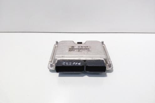 Calculator motor Ecu, cod 045906019BR, 0281012318, Skoda Fabia 1 Sedan (6Y3), 1.4 TDI, BNM (idi:712239)