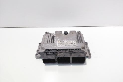 Calculator motor Ecu, cod 9678818280, 9666729580, Peugeot 308, 1.6 HDI, 9H06 (idi:712324)