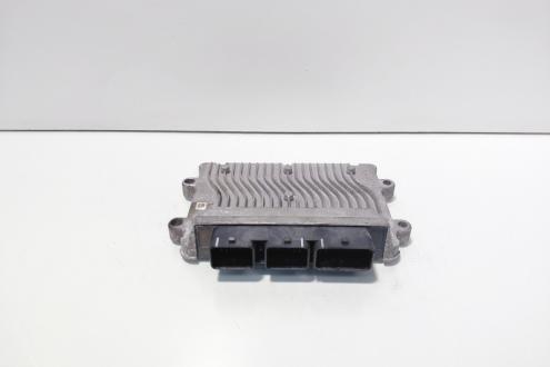 Calculator motor Ecu, cod 9664127180, Citroen C2 (JM), 1.4 benz, KFV (idi:712311)