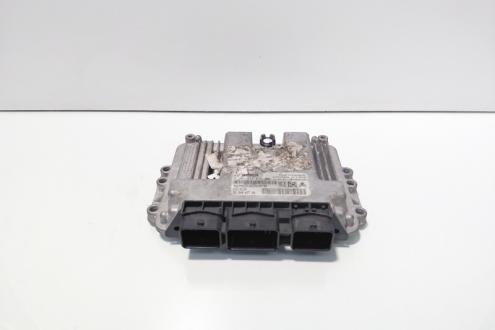 Calculator motor Ecu, cod 9664843780, 0281013872, Peugeot 308, 1.6 HDI, 9H01 (idi:712257)