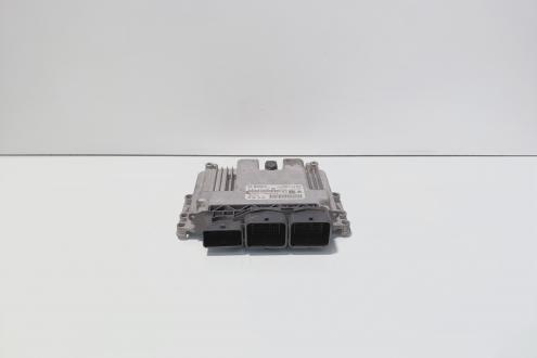 Calculator motor ECU, cod 9678818280, 9666729580, Citroen C4 Grand Picasso 1.6 HDI, 9H06 (idi:712388)