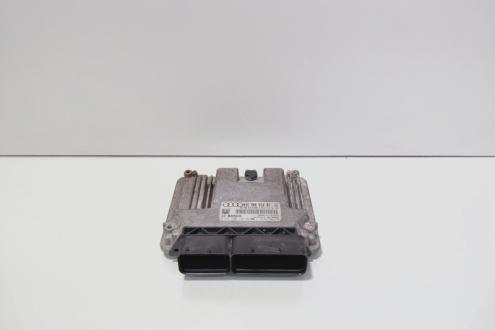 Calculator motor ECU, cod 03C906016BG, 0261S06190, Skoda Rapid (NH3), 1.4 TFSI, CAX (idi:712180)
