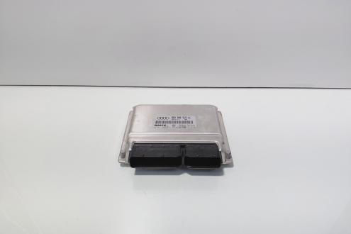 Calculator motor ECU, cod 8E0909518AL, 0261208228, Audi A4 Avant (8E5, B6) 1.8 T-benz, BFB (idi:712390)