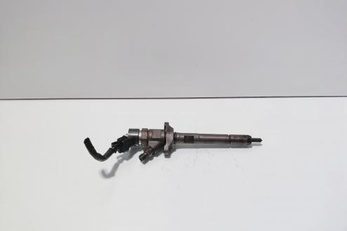 Injector, cod 0445110259, Ford Focus 2 (DA) 1.6 TDCI, G8DB (id:712938)