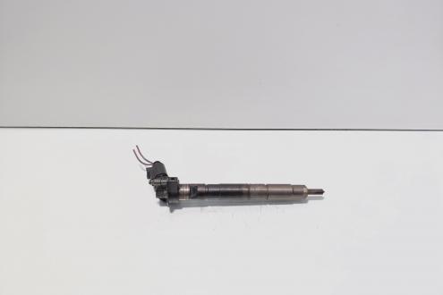 Injector, cod 03L130277, 0445116030, Audi A4 (8K2, B8) 2.0 TDI, CAGA (id:712933)