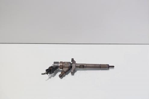 Injector, cod 0445110259, Ford Focus 2 (DA) 1.6 TDCI, G8DB (id:712937)