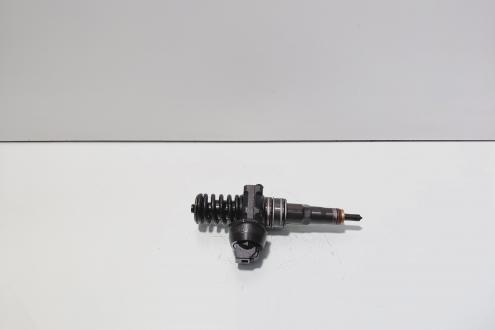 Injector, cod 038130073AG, BTD, 0414720215, Vw Golf 5 (1K1) 1.9 TDI, BXE (id:712910)