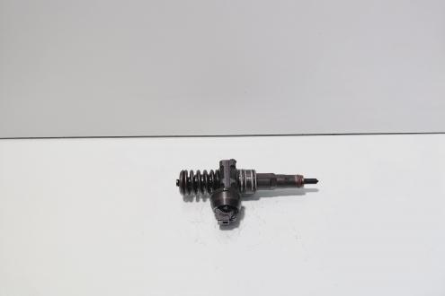 Injector, cod 038130073AG, BTD, 041472015, Seat Altea (5P1) 1.9 TDI, BJB (id:712903)