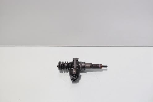 Injector, cod 038130073AG, BTD, 0414720215, Seat Altea (5P1) 1.9 TDI, BJB (id:712904)