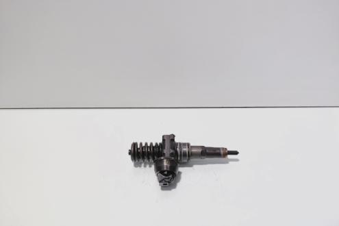 Injector, cod 038130073AG, BTD, 0414720215, Seat Altea (5P1) 1.9 TDI, BJB (id:712904)