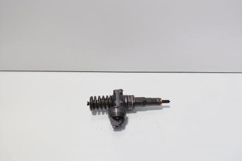 Injector, cod 038130073AG, BTD, 0414720215, Seat Altea (5P1) 1.9 TDI, BJB (id:712899)