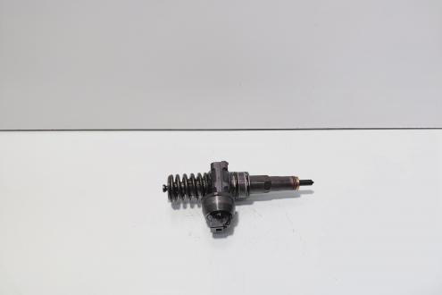 Injector, cod 038130073AG, BTD, 0414720215, Seat Altea (5P1) 1.9 TDI, BJB (id:712902)