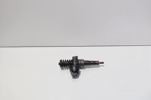 Injector, cod 038130073AG, BTD, 0414720215, Vw Golf 5 (1K1) 1.9 TDI, BXE (id:712908)