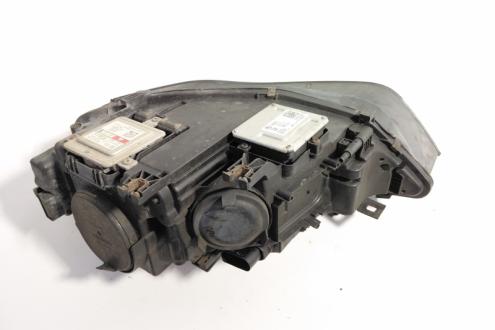 Far dreapta cu lupa si xenon, Audi A4 Avant (8K5, B8) vol pe dreapta, facelift (id:712733)