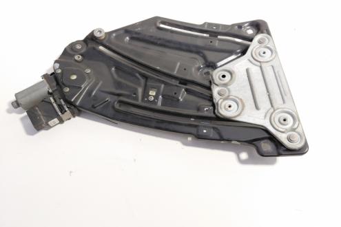 Macara cu motoras caroserie stanga spate, cod 1Q0959703A, Vw Eos (1F7, 1F8) (id:707102)