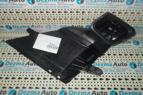 Difuzor captare aer Audi A4 (8K2), cod 8K0129618E