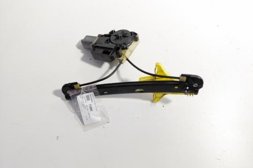 Macara cu motoras stanga spate, cod 6RS837461A, Vw Polo (6R) (id:712852)