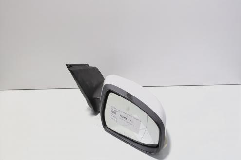 Oglinda electrica dreapta cu semnalizare si lumina ambientala, cod 1Z0820951, Ford Focus 3, vol pe dr (id:712800))