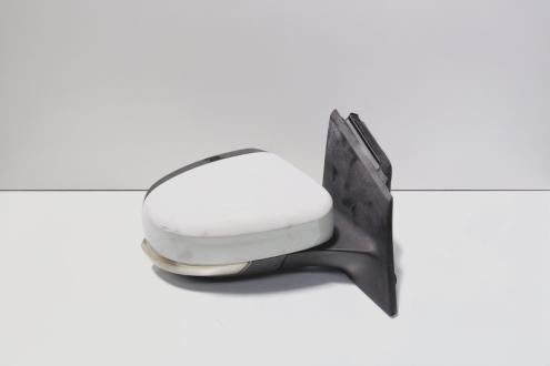 Oglinda electrica dreapta cu semnalizare si lumina ambientala, cod 1Z0820951, Ford Focus 3, vol pe dr (id:712800))