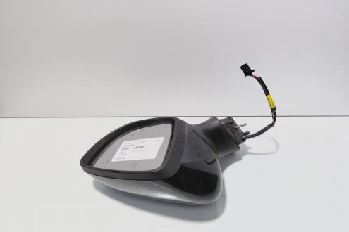 Oglinda electrica dreapta cu semnlizare si rabatare electrica, Renault Clio 4, volan pe dreapta (id:712799)