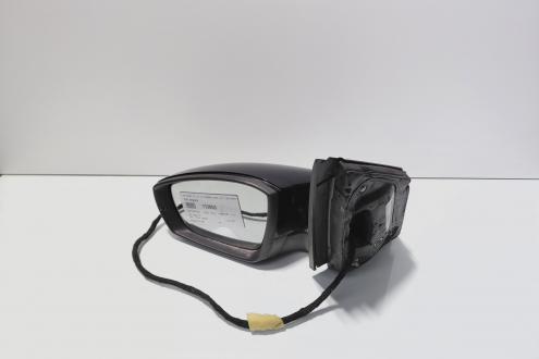 Oglinda electrica stanga cu semnalizare, VW Polo (6R), volan pe dreapta (id:712853)