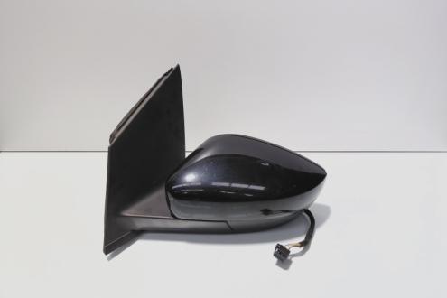Oglinda electrica stanga cu semnalizare, VW Polo (6R), volan pe dreapta (id:712853)