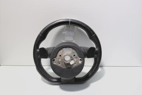 Volan piele perforata cu comenzi si padele, cod 8K0419091CP, Audi A4 Avant (8K5, B8) (id:712756)