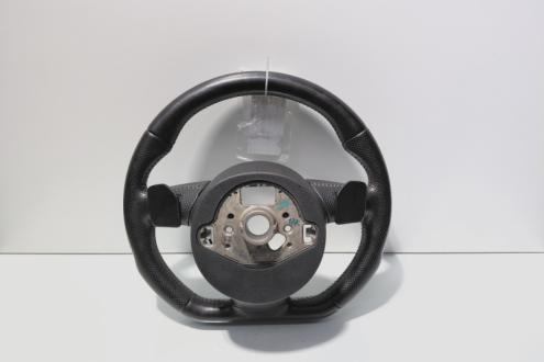 Volan piele perforata cu comenzi si padele, cod 8K0419091CP, Audi A4 Avant (8K5, B8) (id:712756)